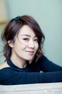 46岁闫妮 幸福是最好的保养品，有温度的女人永不老