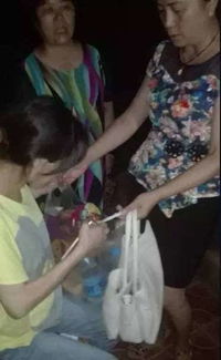 兰州一女子怀孕八月遭男友抛弃，无家可归楼道栖身六昼夜